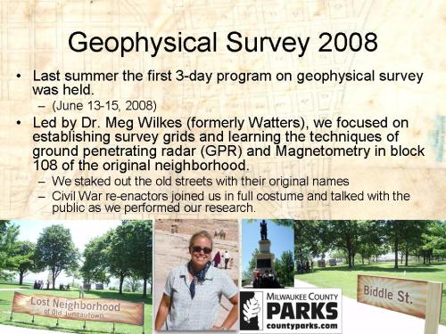 2008 Survey
